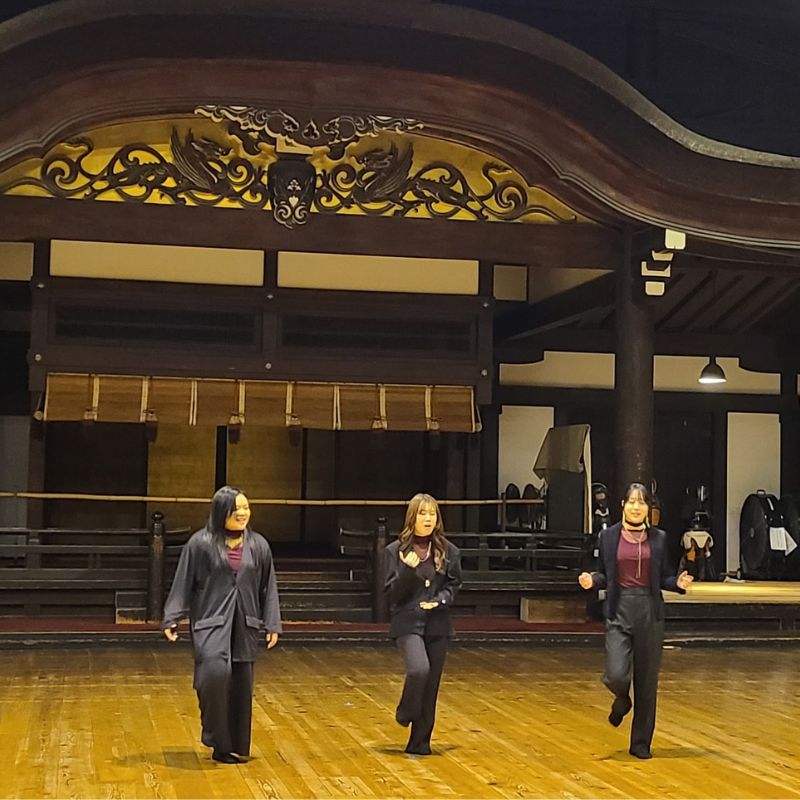 【特別イベント】京都「エコー遺産」アカペラライブ！｜武徳殿