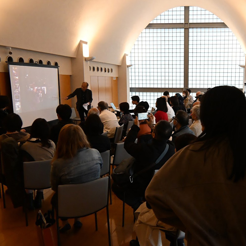 【特別イベント】トークでつなぐ！新・旧 毎日新聞京都ビルのこれから