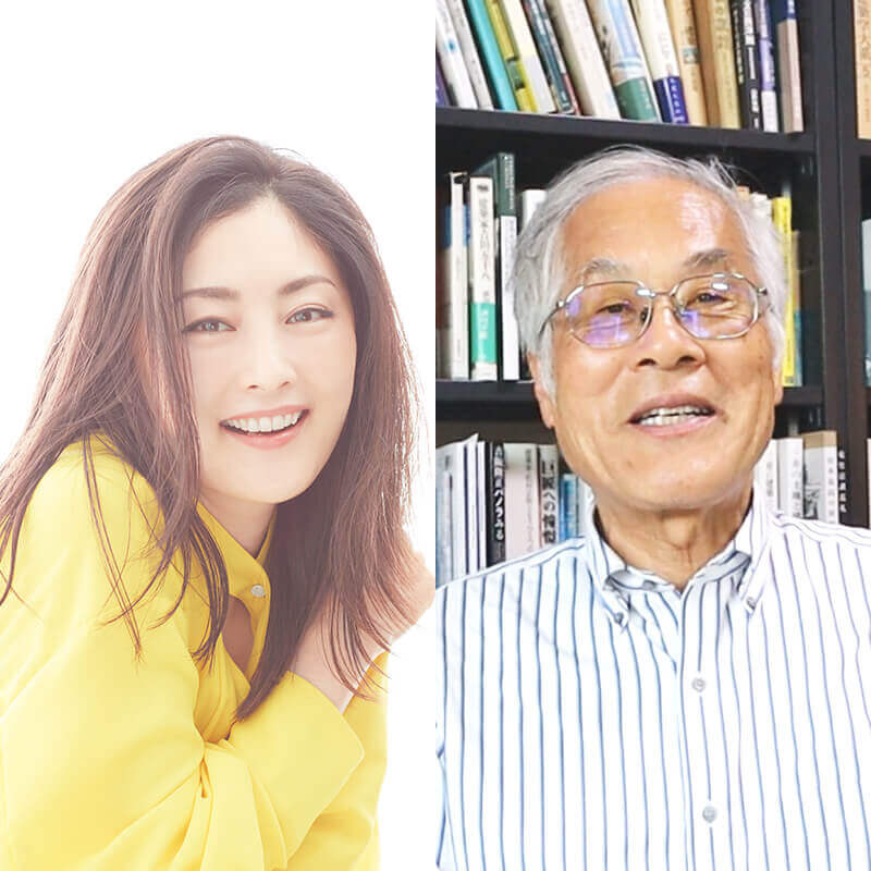 【藤森照信＆常盤貴子】京都モダン建築祭×路上観察学会スペシャルライブ│パスポートで無料