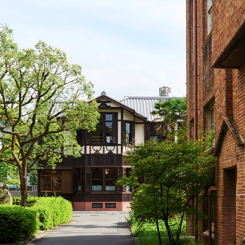 建築ナビゲーター｜パスポート公開建築