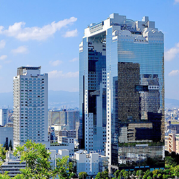 【イケフェス大阪×京都モダン建築祭】原広司の祝祭都市、梅田スカイビルと京都駅ビルを倉方先生と特別ツアー