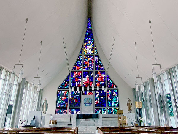 カトリック河原町教会のオーディオガイド