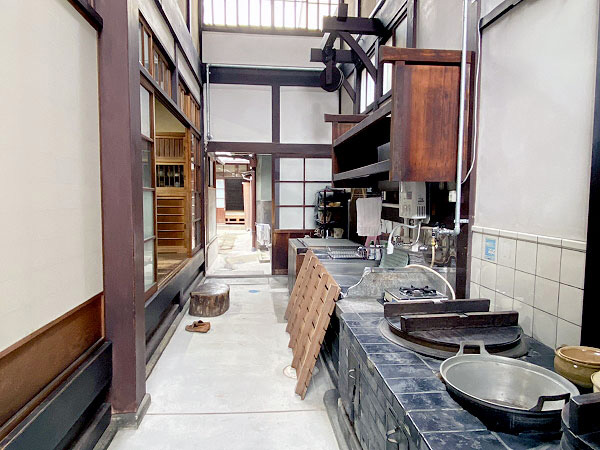 旧寺江家住宅店舗及び主屋のオーディオガイド