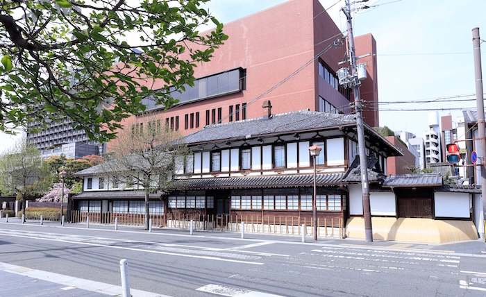 島津製作所 創業記念資料館のオーディオガイド