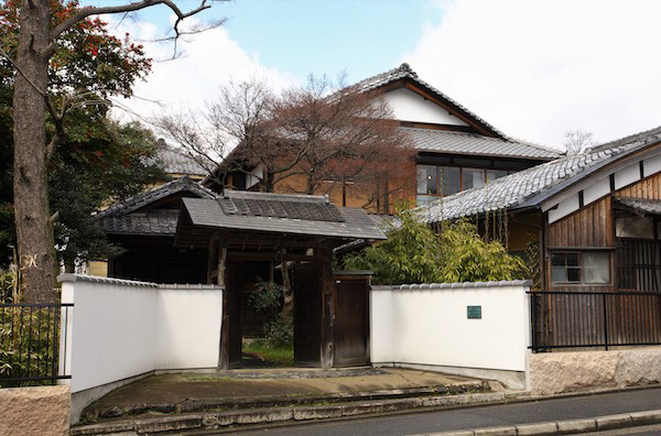 櫻谷文庫（旧木島櫻谷家住宅）のオーディオガイド