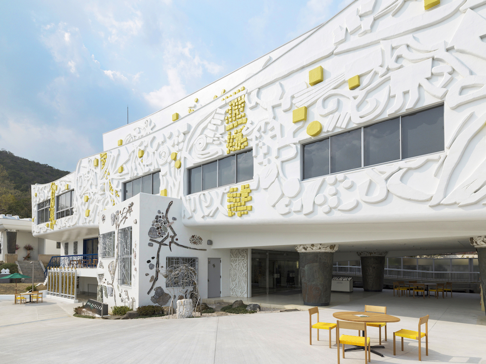 京都府立堂本印象美術館　（堂本美術館）のオーディオガイド