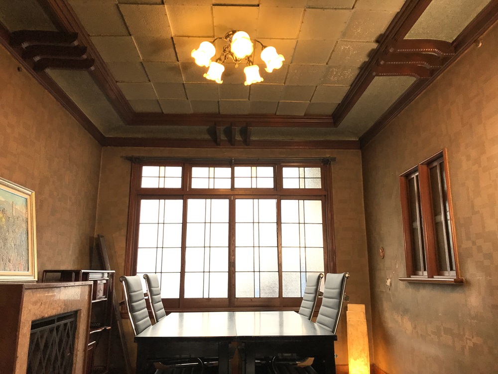 らくたび京町家（旧村西家住宅）のオーディオガイド