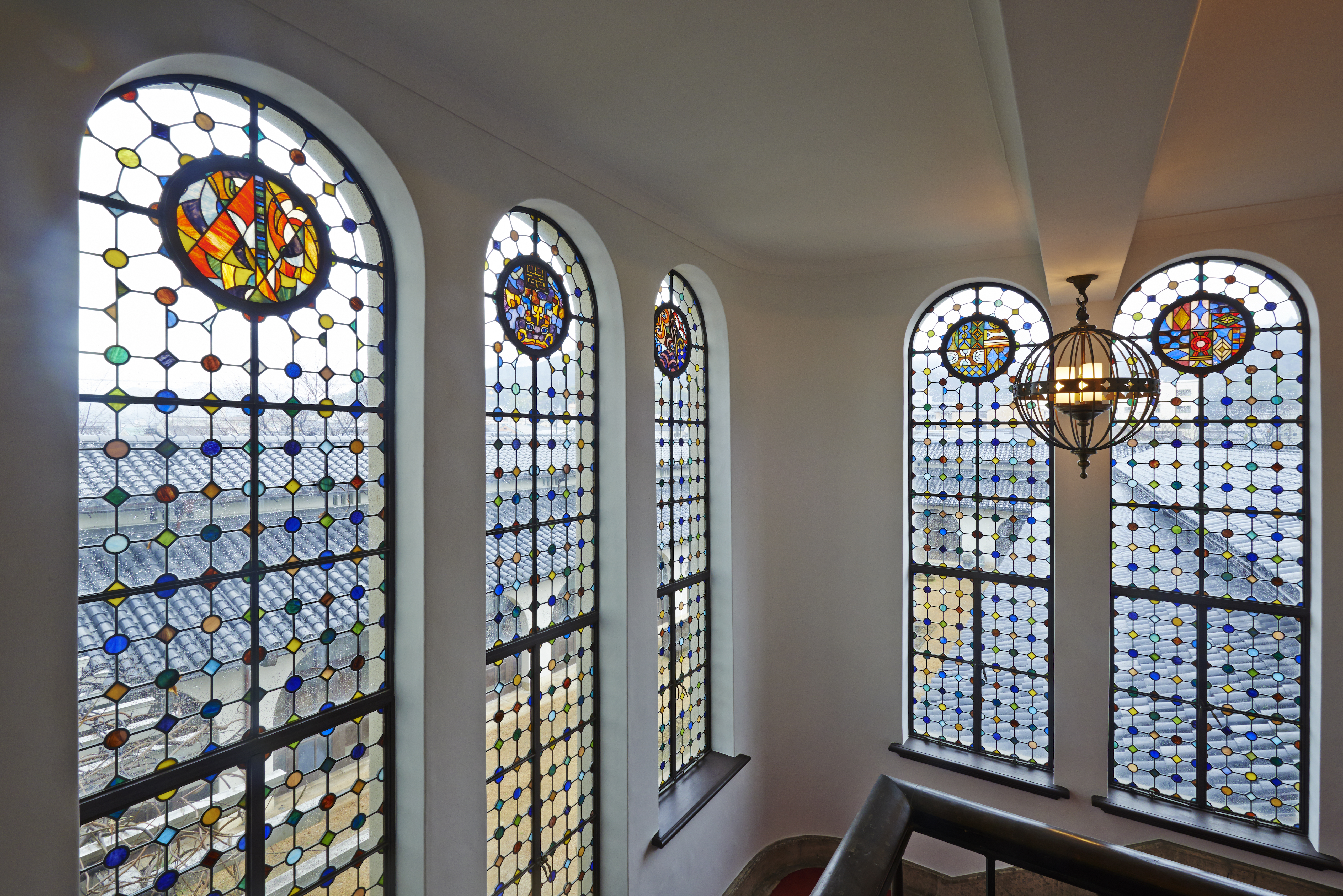 京都大学人文科学研究所分館（旧東方文化学院京都研究所）のオーディオガイド