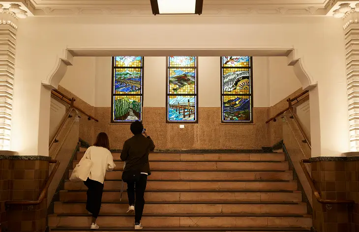 建築は生きた文化財