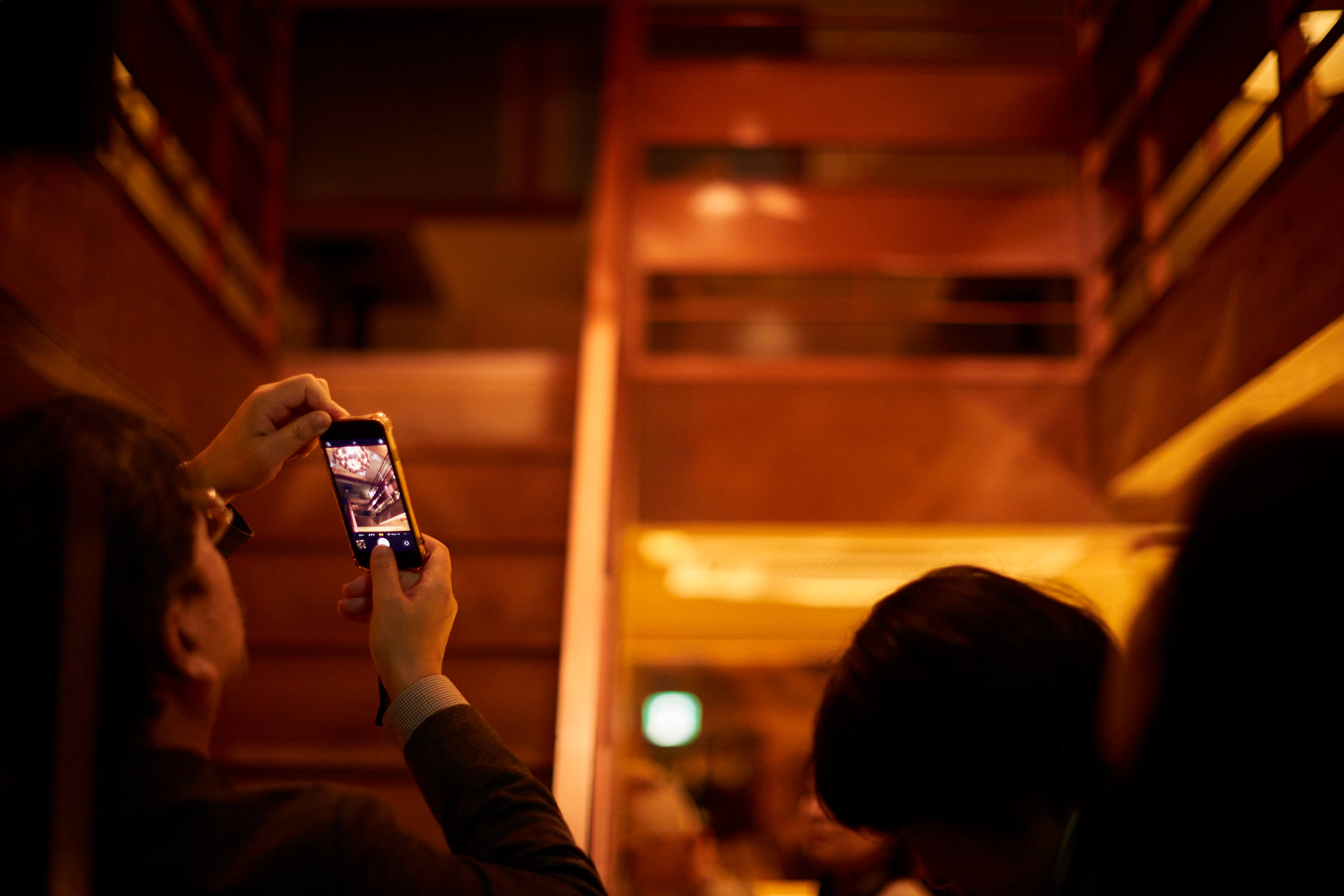 展示・関連イベントの様子