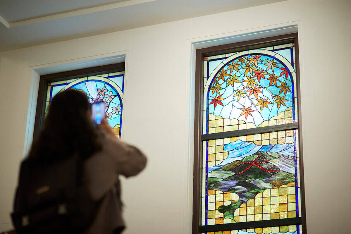 パスポート公開の様子2