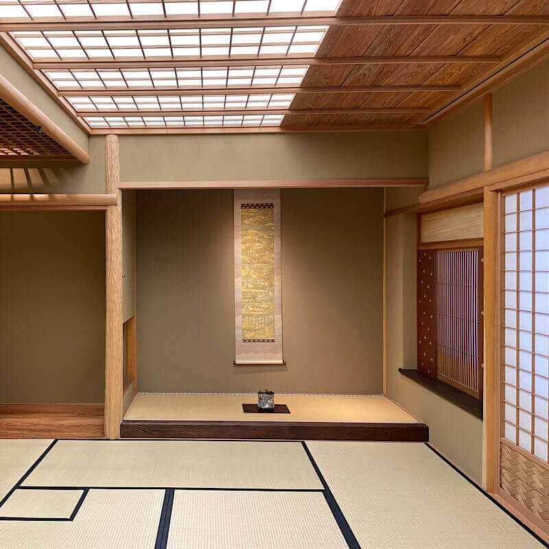 【連携】和室特別公開｜京都市役所本庁舎