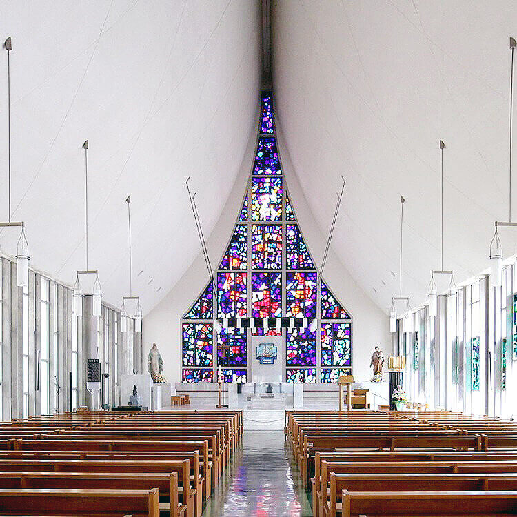 カトリック河原町教会｜パスポート公開