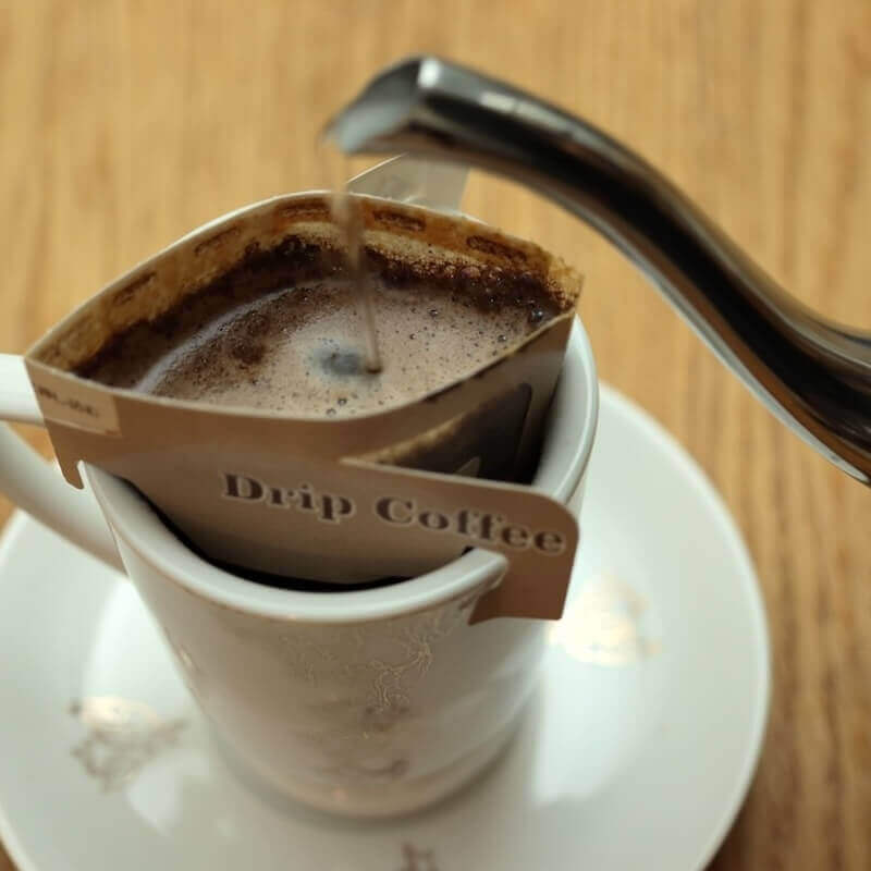 【連携】前田珈琲オリジナルドリップパックセット 建築祭セレクション｜前田珈琲