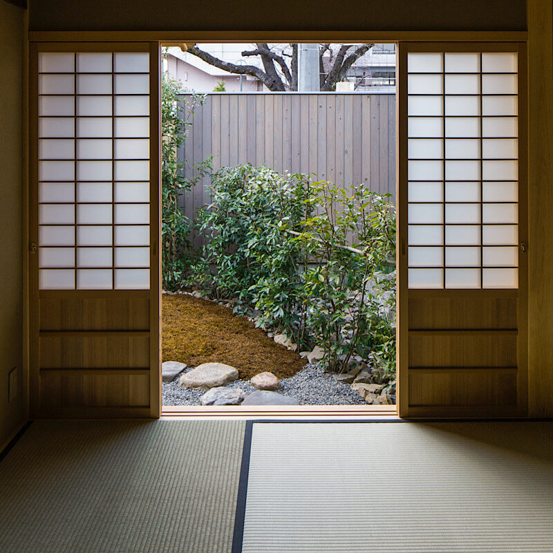 【連携】京・和新庵（旧富岡鉄斎邸）ガイドツアー｜文化庁・府庁界隈まちかどミュージアム