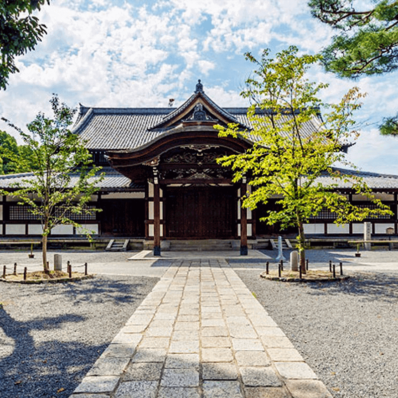 京都市武道センター（旧武徳殿）｜パスポート公開