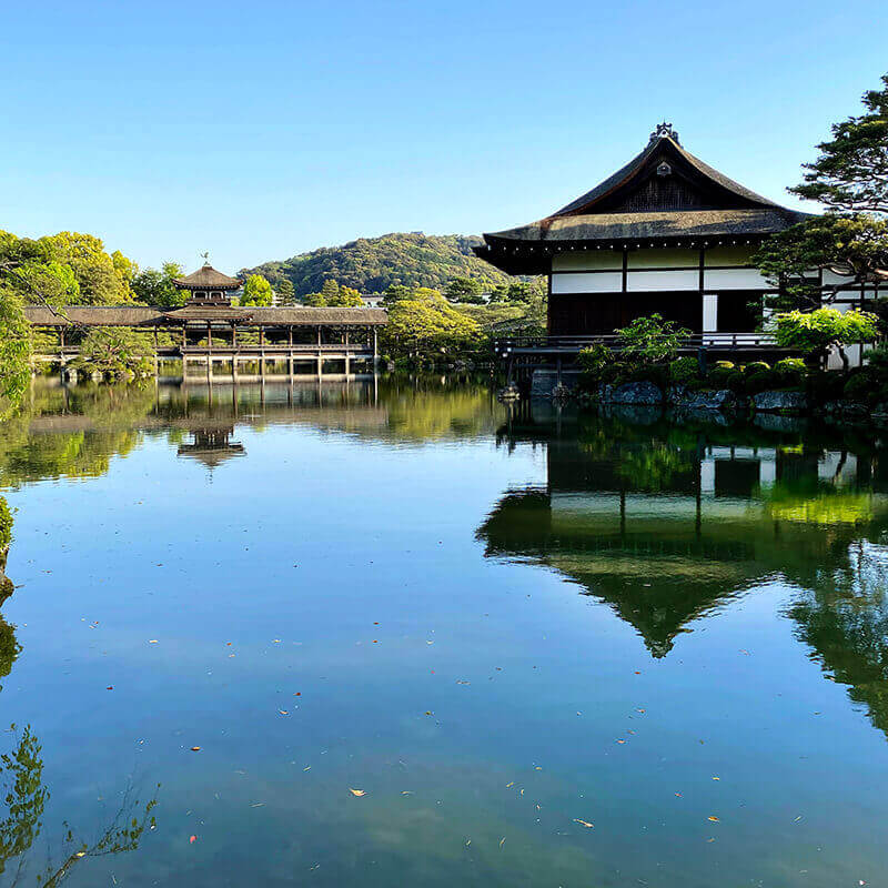 【パスポート特典】神苑拝観料割引｜平安神宮