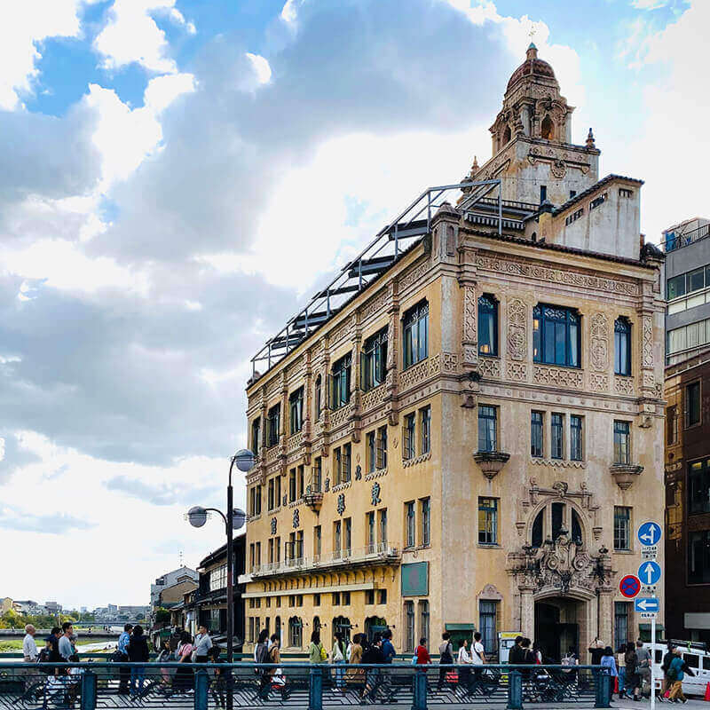 【パスポート特典】デザート1品サービス｜東華菜館