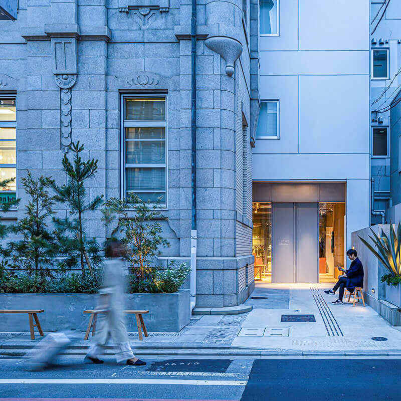 【パスポート特典】ドリンク10％OFF｜TSUGU 京都三条 by THE SHARE HOTELS（旧日本生命京都三条ビル）