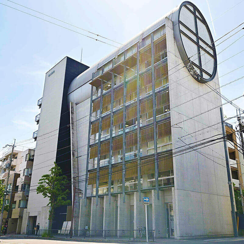 毎日新聞京都ビル｜パスポート公開