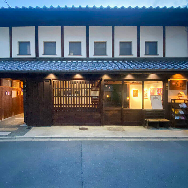 be京都｜パスポート公開