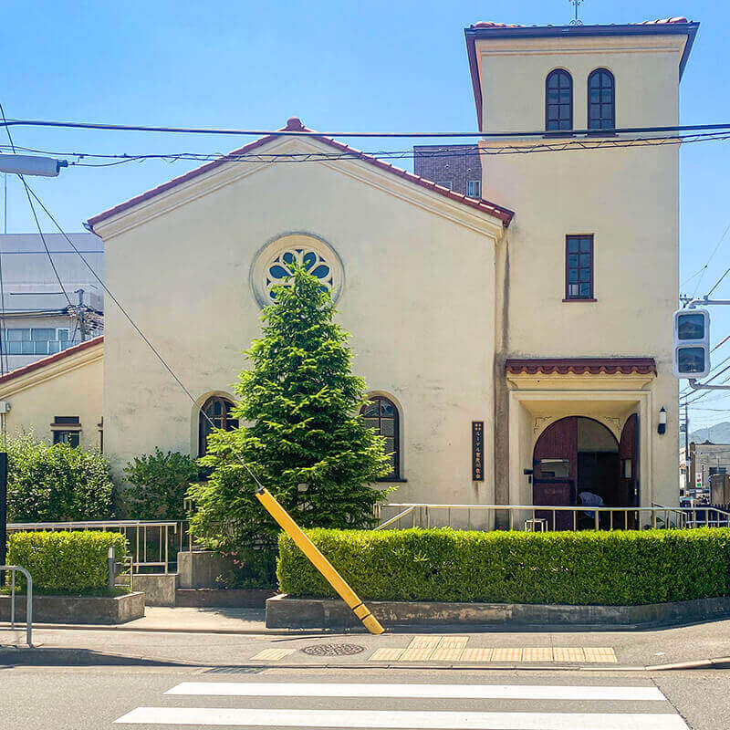 日本福音ルーテル賀茂川教会｜パスポート公開