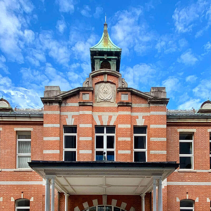 【連携】尋源館（講堂・会議室）公開｜大谷大学