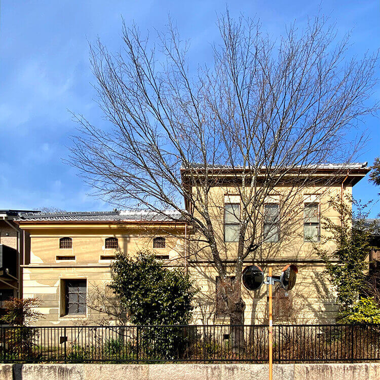 櫻谷文庫（旧木島櫻谷家住宅）｜パスポート公開