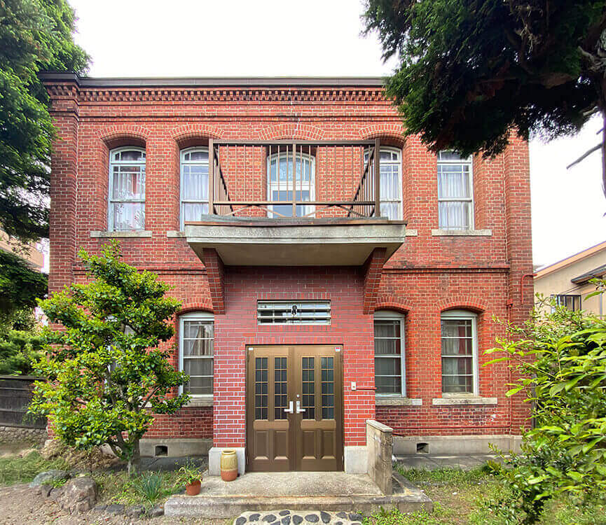 衣笠会館（旧藤村岩次郎邸）｜パスポート公開