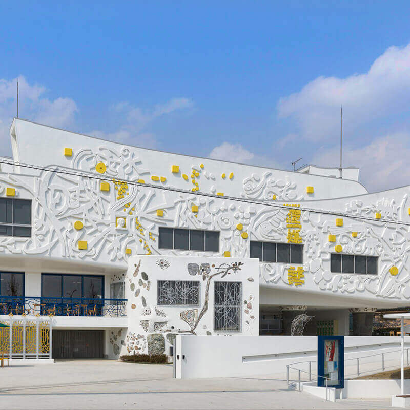 京都府立堂本印象美術館　（堂本美術館）｜パスポート公開