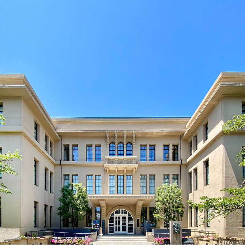 THE GATE HOTEL京都高瀬川 by HULIC（元立誠小学校）｜パスポート公開