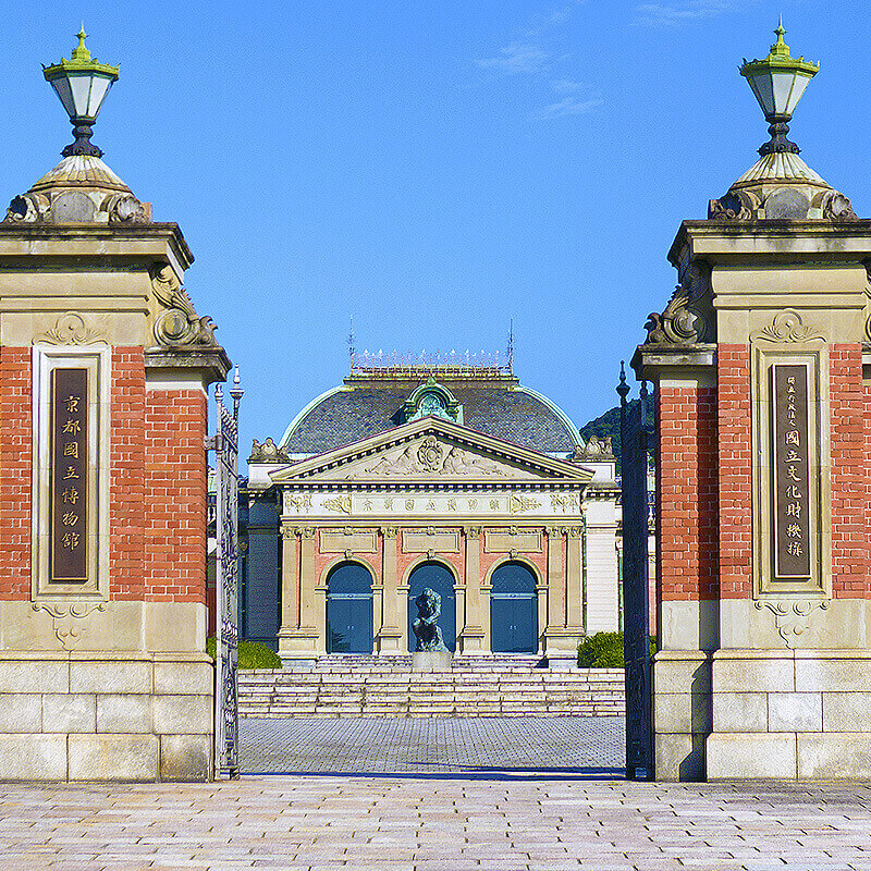 京都国立博物館 明治古都館｜パスポート公開