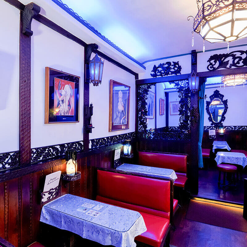 【パスポート特典】粗品進呈｜喫茶ソワレ