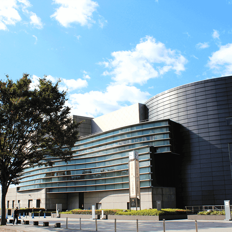 京都コンサートホール｜パスポート公開