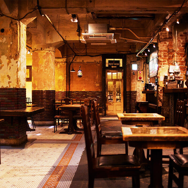 【パスポート特典】飲食代10％OFF｜カフェアンデパンダン