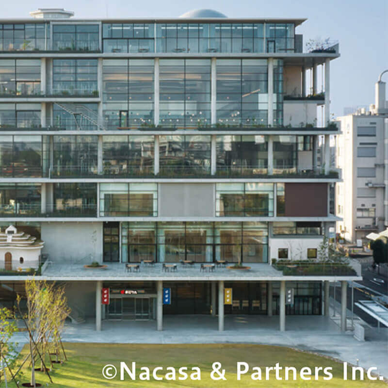 【連携】令和7年度公共建築の日及び公共建築月間「想いを形–かた–る公共建築〜施設見学会」｜公共建築協会近畿地区