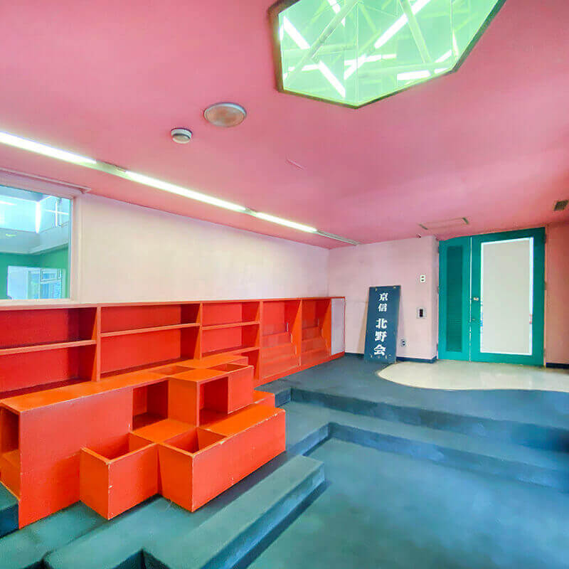 【京信 北野＆西陣支店】菊竹清訓のアンブレラ・ストラクチャーとコミュニティ・バンク構想、笠原先生と特別見学