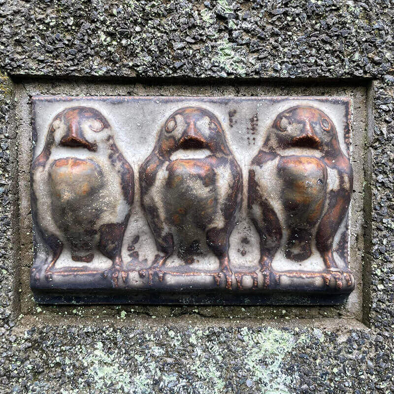 【京都女子大学生活デザイン研究所】東山に佇むモダン住宅「旧吉田邸」を特別案内