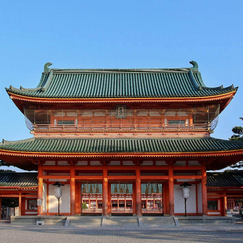 【平安神宮・京都国立近代美術館】倉方先生と2つの名作、非公開エリア特別見学＆正式参拝