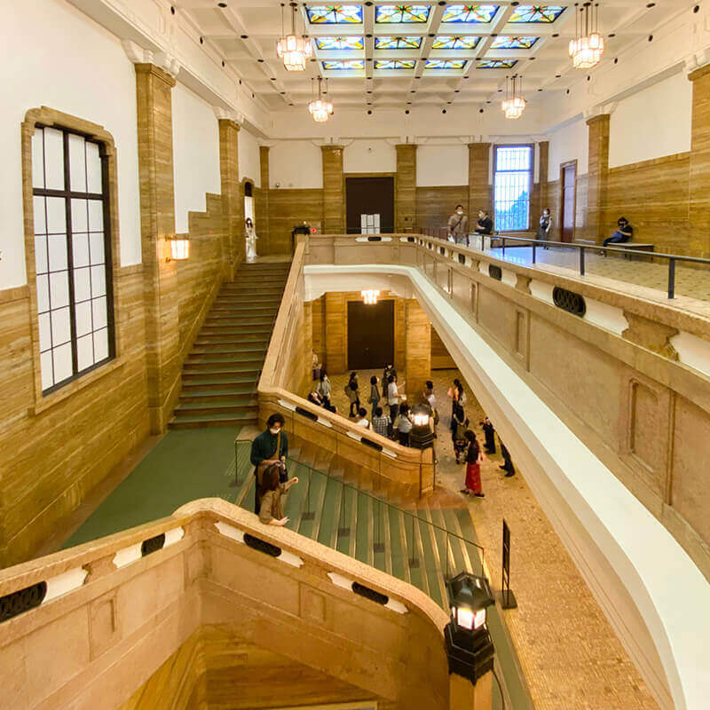 【岡崎】建築探偵とモダン京都の祝祭空間へ、時代を代表する名建築めぐり