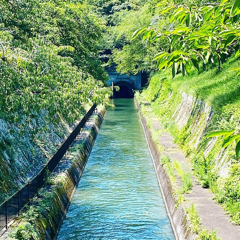 【琵琶湖疏水・国宝重文記念】5つの全国宝へ、大津閘門から蹴上船溜まで琵琶湖疏水を堪能ツアー
