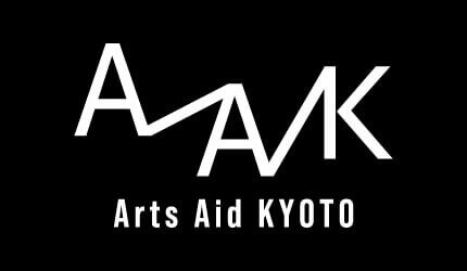 Arts Aid KYOTOロゴ