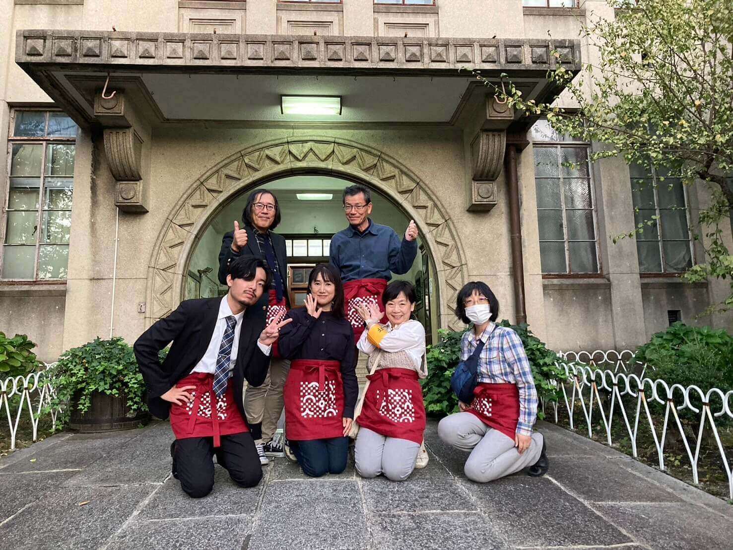 ボランティア活動の様子 2