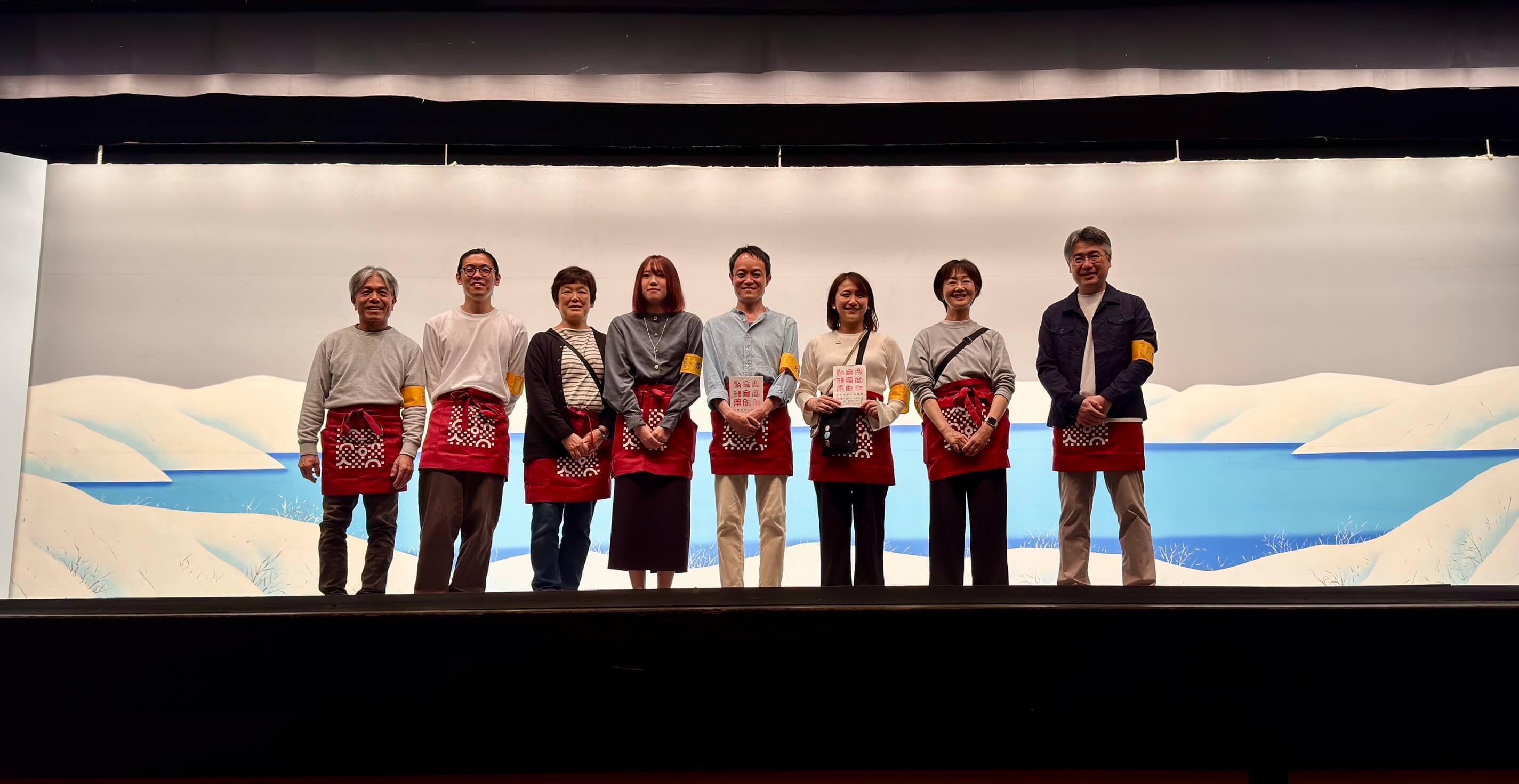 ボランティア活動の様子 5