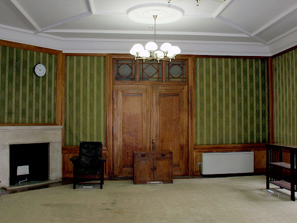 京都市考古資料館（旧西陣織物館）のオーディオガイド