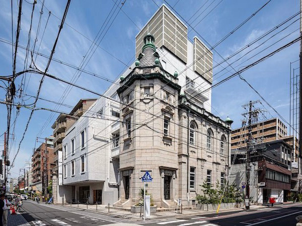 TSUGU 京都三条 by THE SHARE HOTELS(旧日本生命京都三条ビル)のオーディオガイド