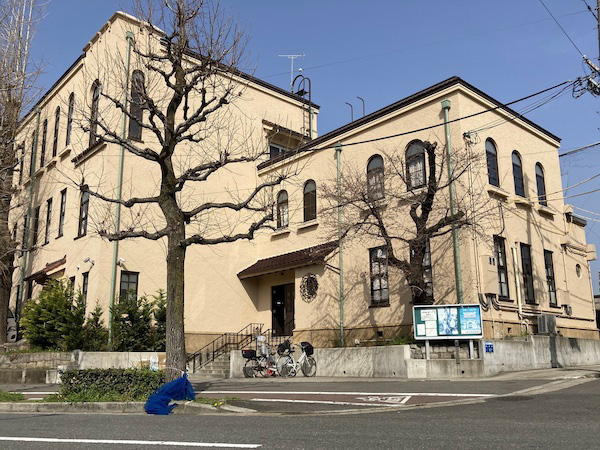 紫明会館のオーディオガイド