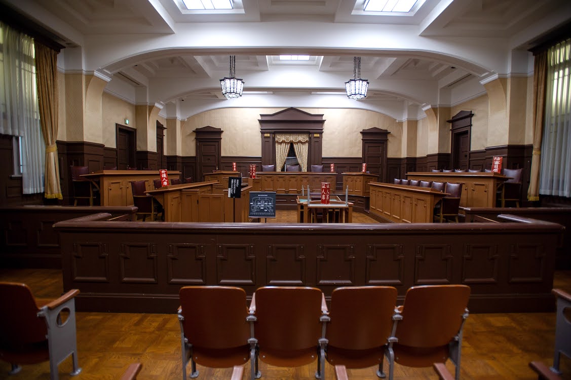 立命館大学衣笠キャンパス 以学館・末川記念会館のオーディオガイド