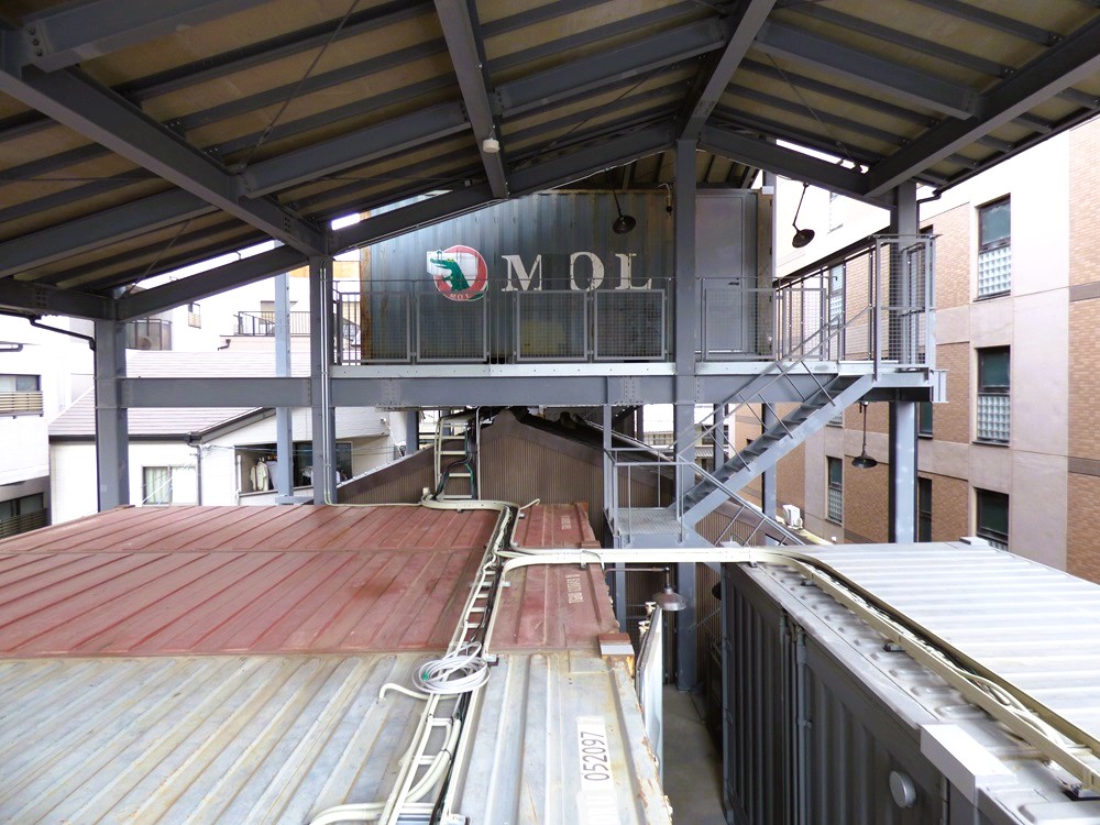 SHIKIAMI CONCONのオーディオガイド