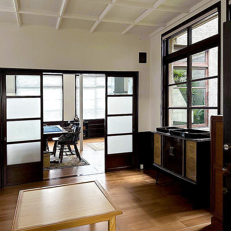 旧寺江家住宅店舗及び主屋